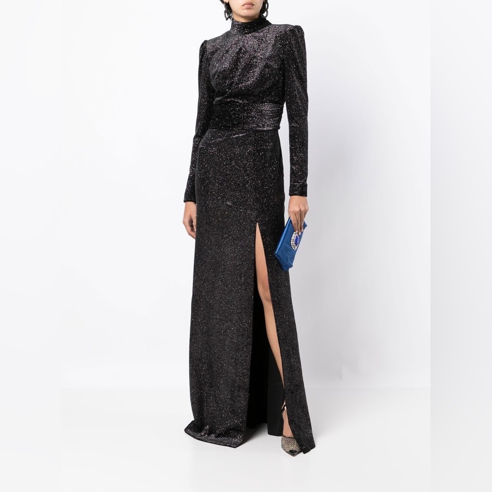 NWT Rebecca Vallance Moon River Gown Dress